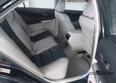 2012 Toyota Camry Hybrid Le из США, поврежденный, VIN 4T1BD1FK5CU002069